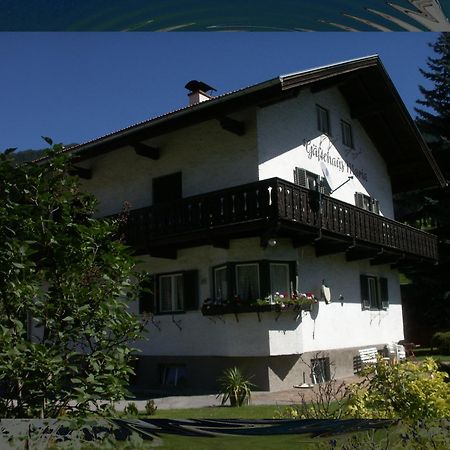 Gaestehaus Maria Steinach am Brenner Exteriör bild